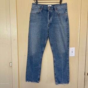 Citizens Of Humanity Blue Denim Jeans